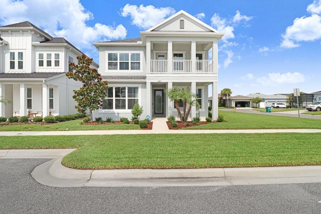 PERSIMMON PARK - Residential