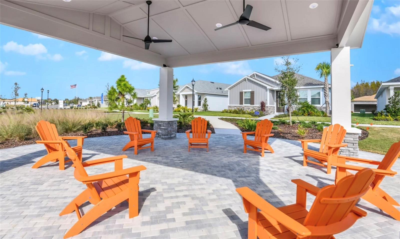PERSIMMON PARK - Residential
