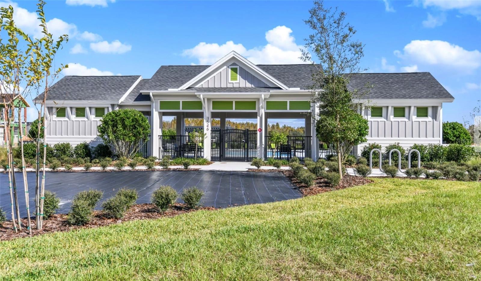 PERSIMMON PARK - Residential