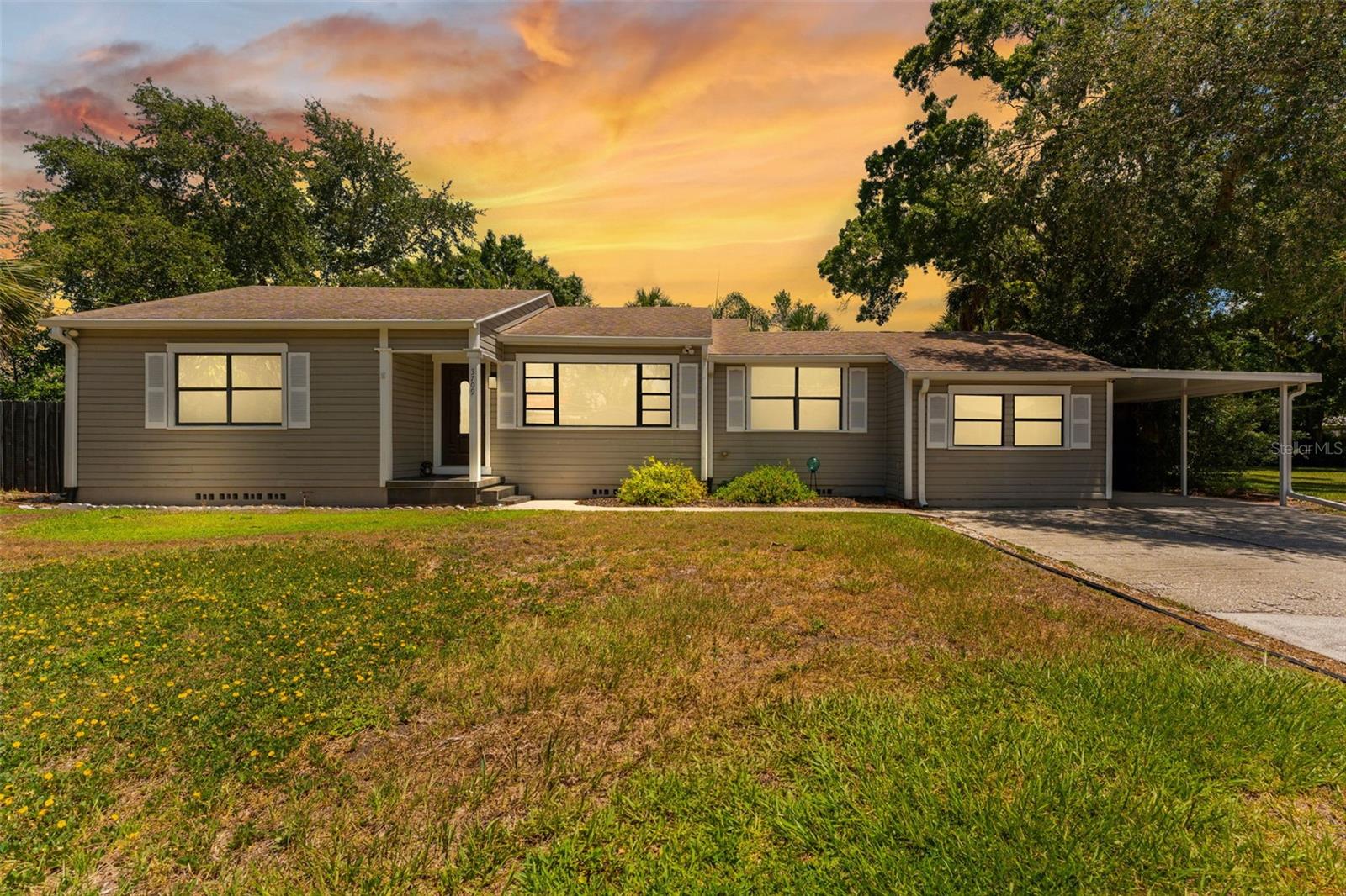 Welcome to 3709 W Griflow Street, a fantastic opportunity to own a home in one of South Tampa’s most desirable and convenient locations. Nestled on a generously sized lot with a spacious backyard, this property gives plenty of room for outdoor entertaining, pets, gardening, or creating your own private oasis.

Enjoy being just minutes from everything Tampa has to bring including vibrant Downtown Tampa, scenic Bayshore Boulevard, premier dining and shopping destinations, and Tampa International Airport for effortless travel. Whether you're commuting, enjoying a night out, or taking advantage of Tampa's waterfront lifestyle, this location places you right in the center of it all.

The current owners successfully utilized the property as a short-term rental and installed supplemental window A/C units last year to provide additional cooling comfort for guests. These units can be removed prior to closing at the buyer's request, providing flexibility while ensuring the home is delivered according to the new owner's preferences.

An added bonus: much of the existing furniture may be negotiated separately with the purchase, creating a potential turnkey opportunity for homeowners, investors, or those seeking a furnished transition.

Don't miss your chance to own a well-located South Tampa property with a large backyard, flexible living options, and convenient access to Tampa's most sought-after destinations. Schedule your private showing today!