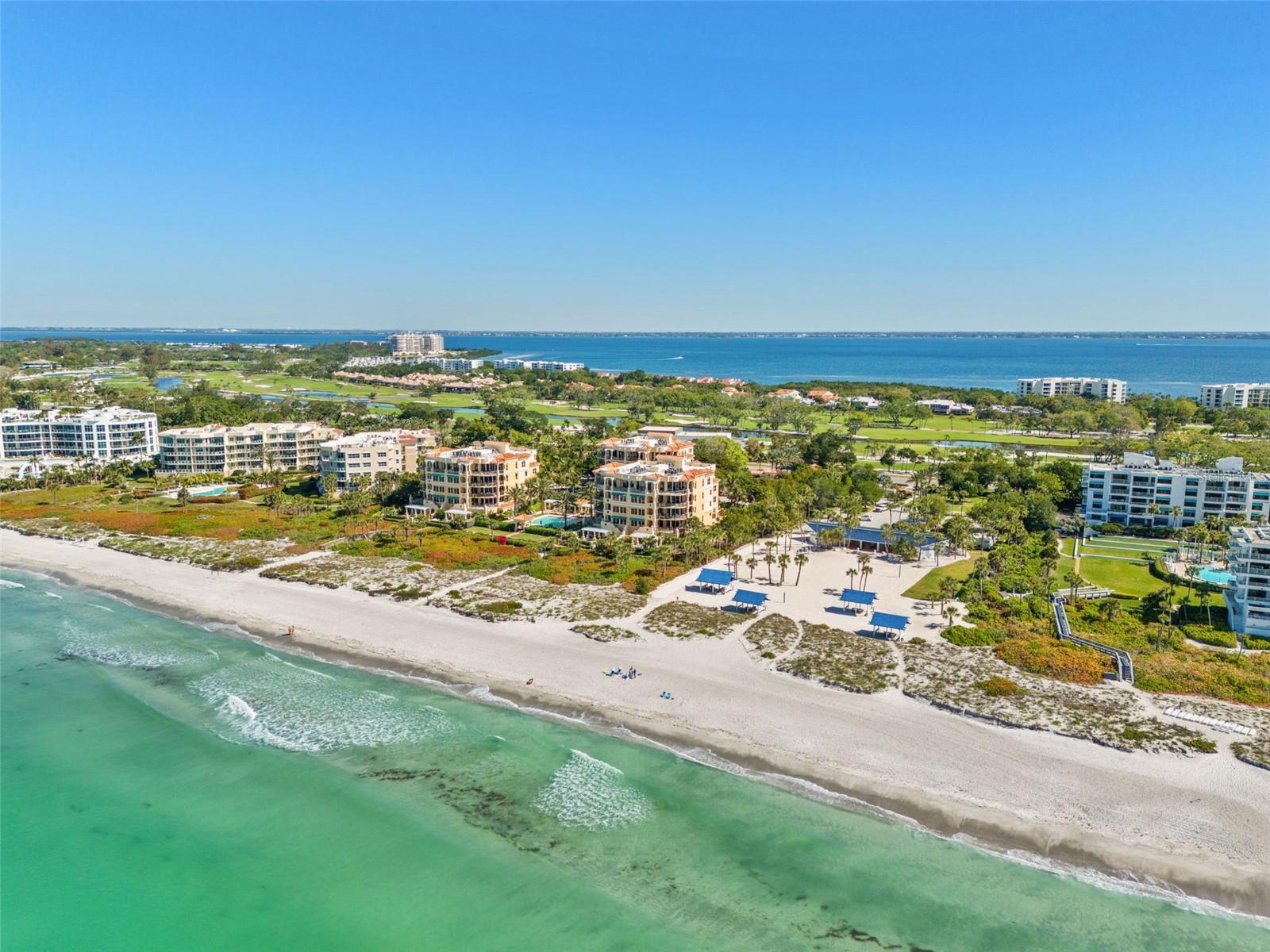 LONGBOAT HARBOUR - Residential