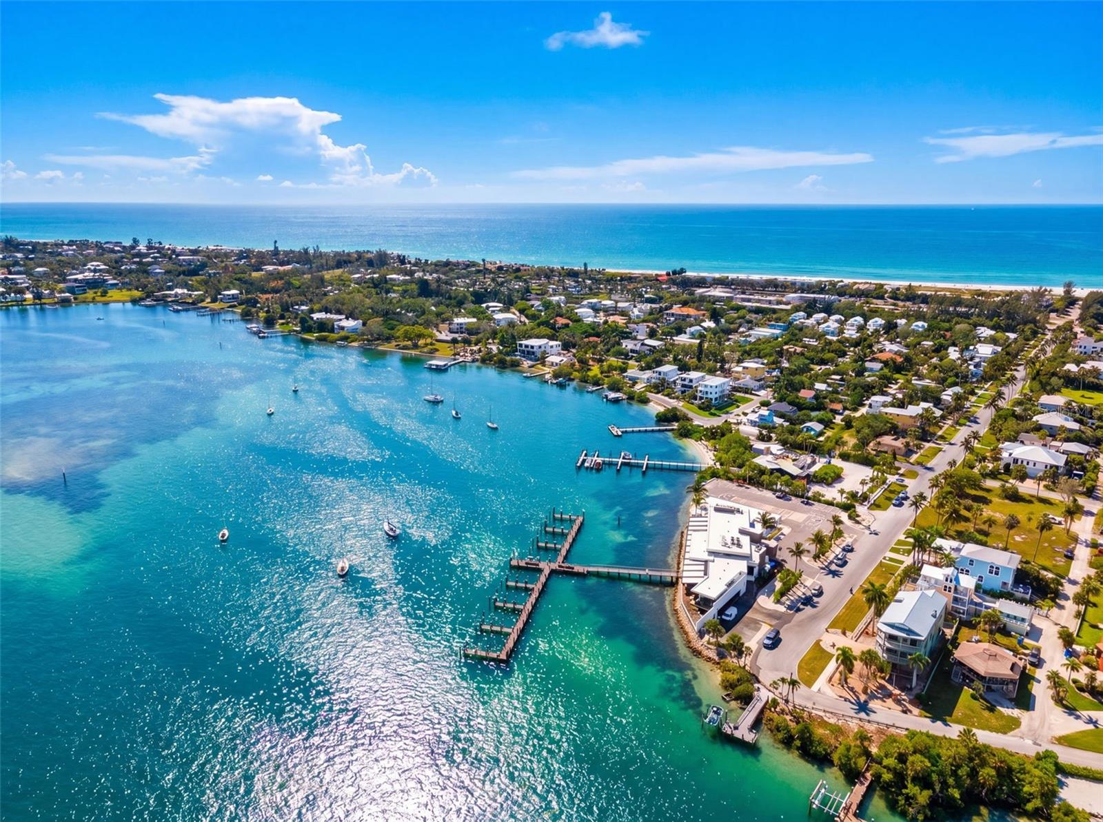 LONGBOAT HARBOUR - Residential