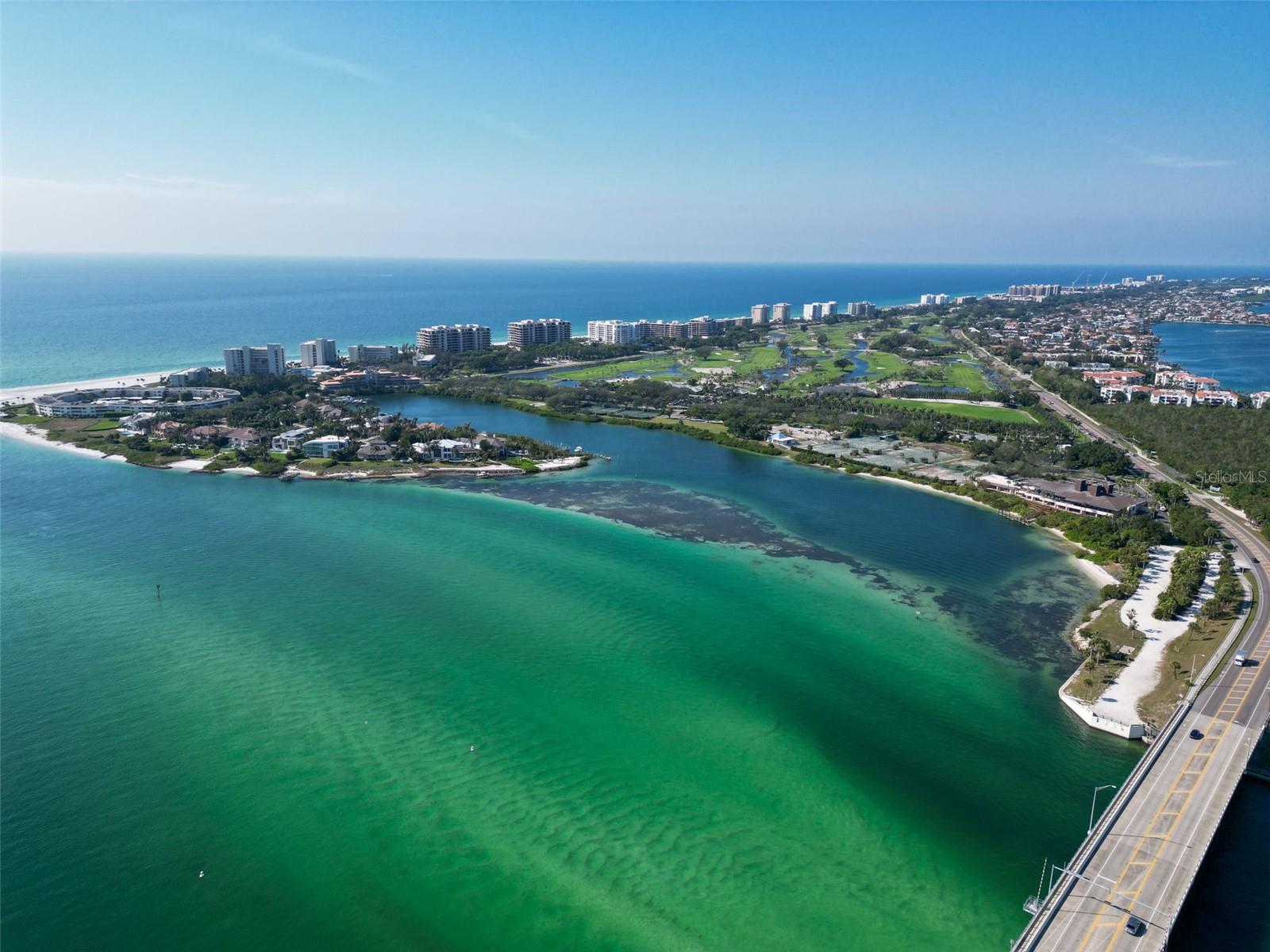 LONGBOAT HARBOUR - Residential