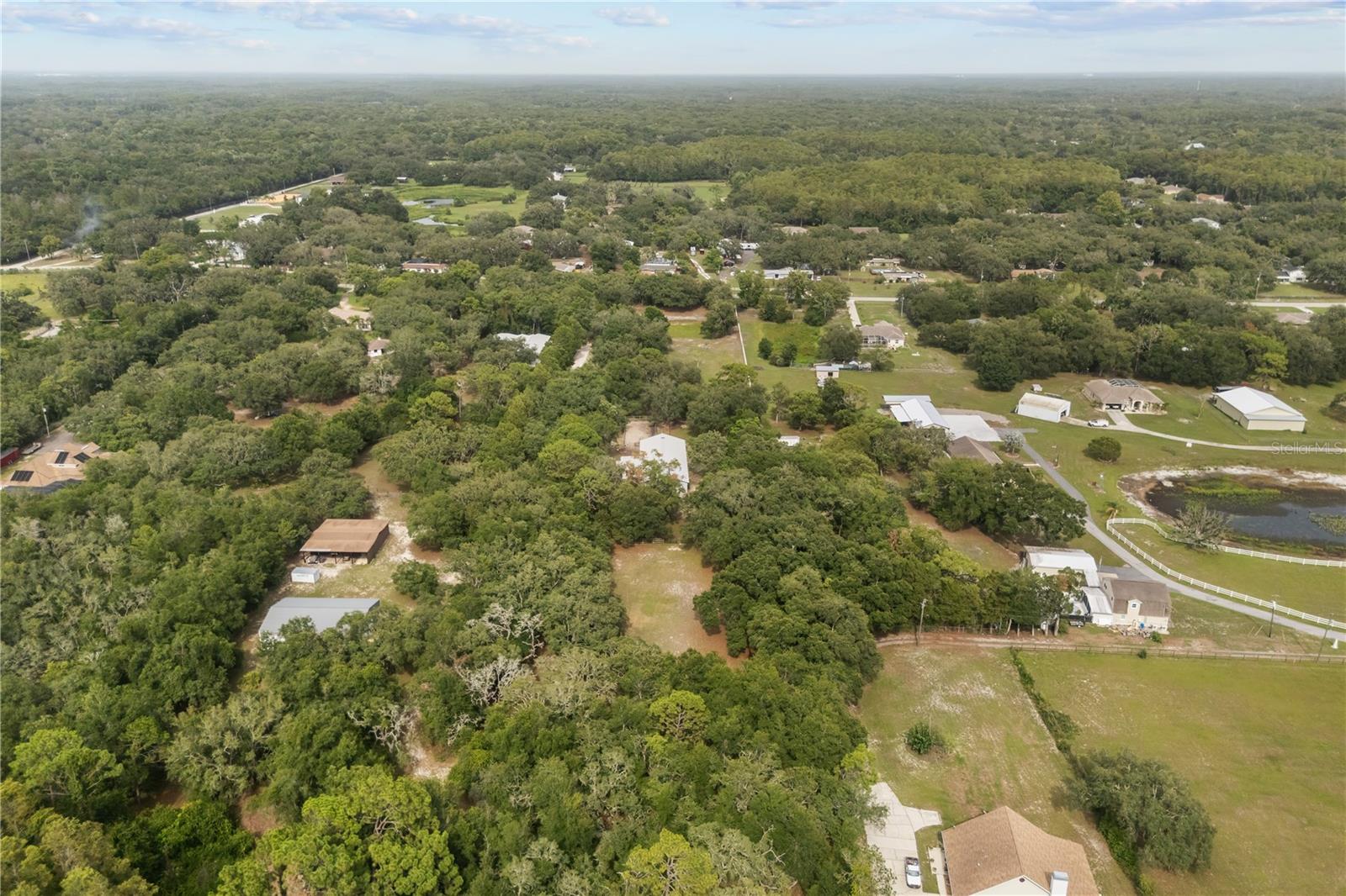 OSCEOLA HEIGHTS UNIT SIX - Land