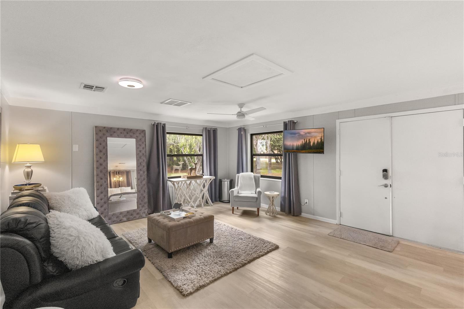 OSCEOLA HEIGHTS UNIT SIX - Land