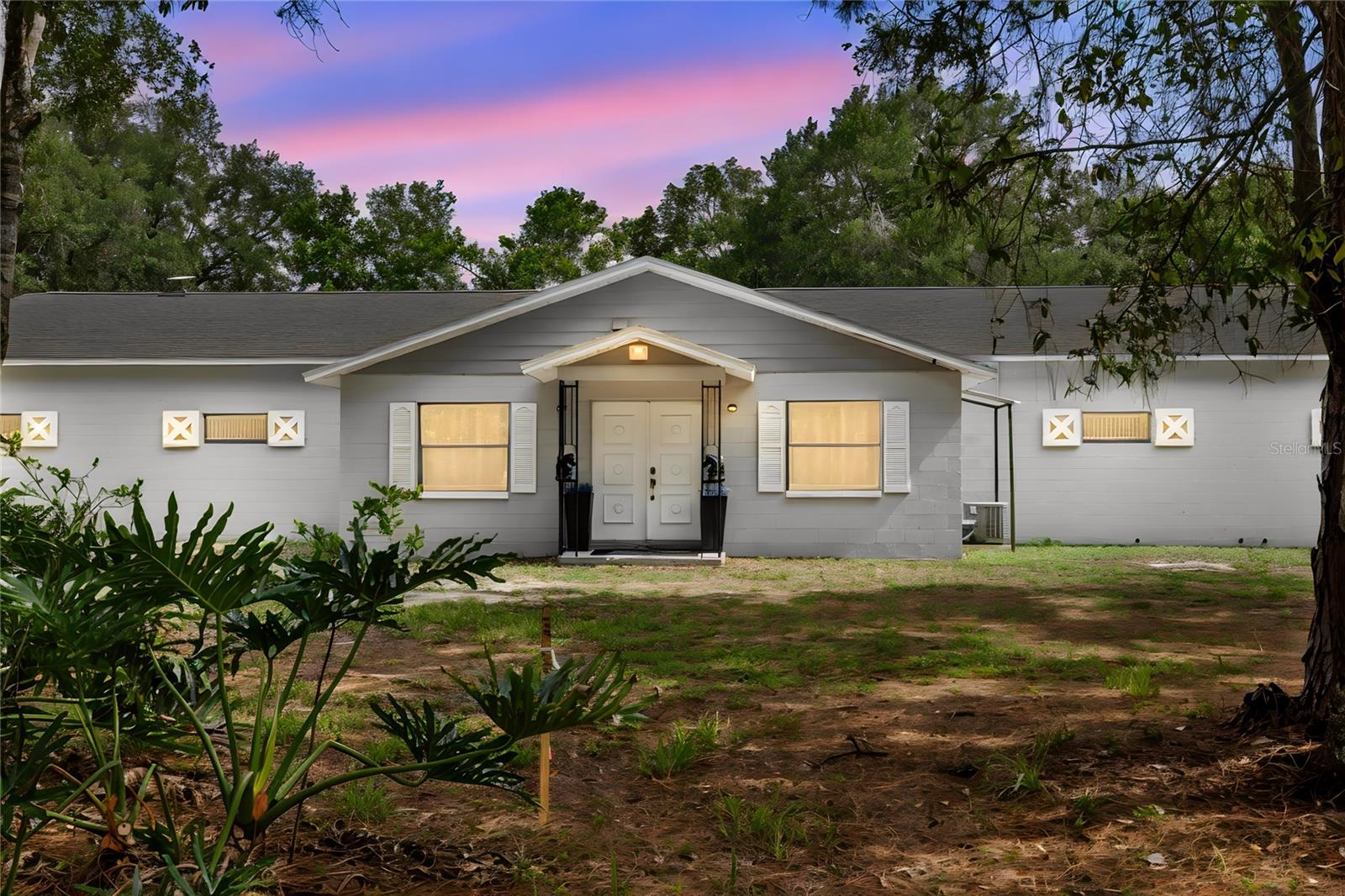 OSCEOLA HEIGHTS UNIT SIX - Land