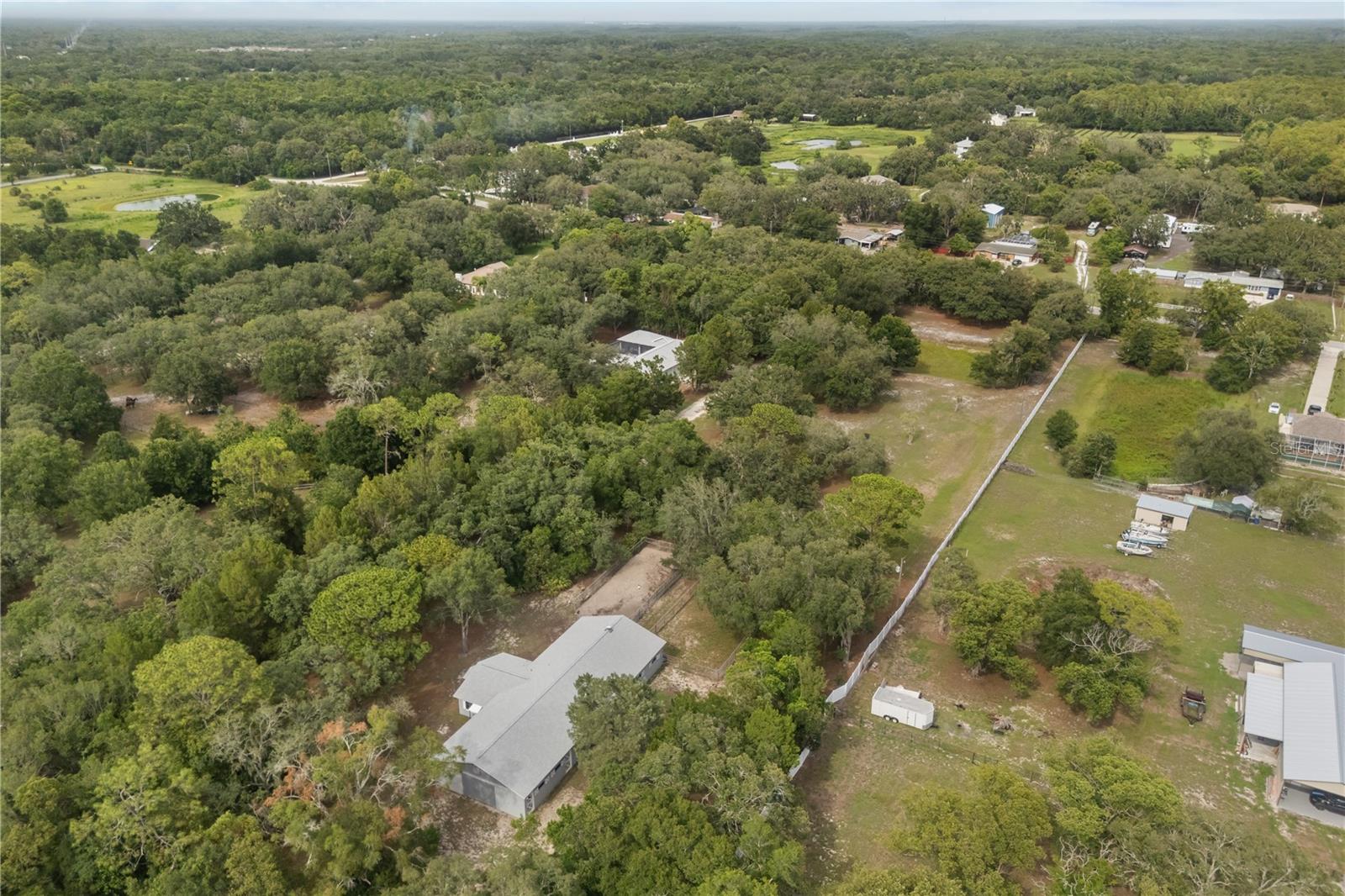 OSCEOLA HEIGHTS UNIT SIX - Land