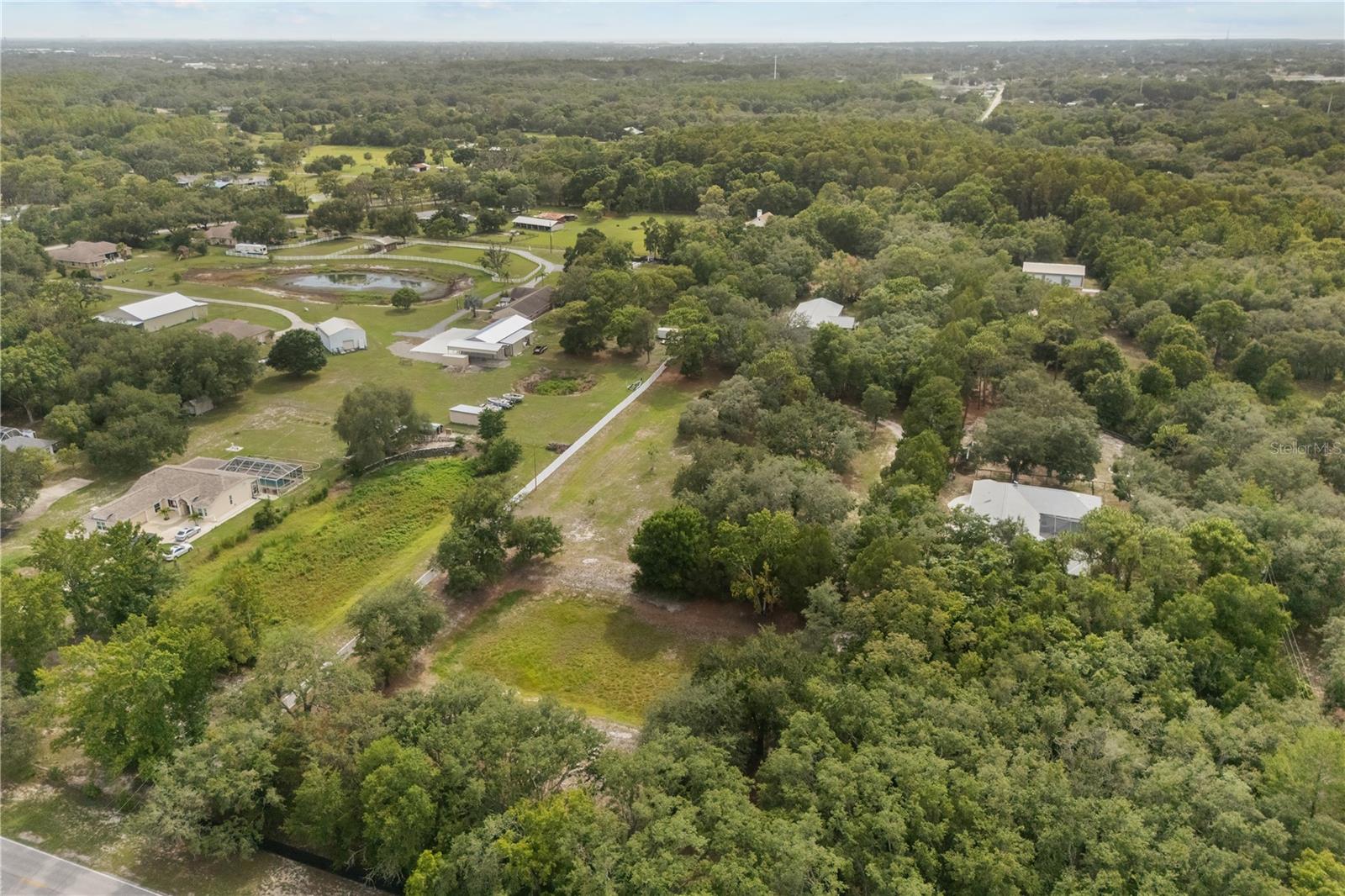 OSCEOLA HEIGHTS UNIT SIX - Land