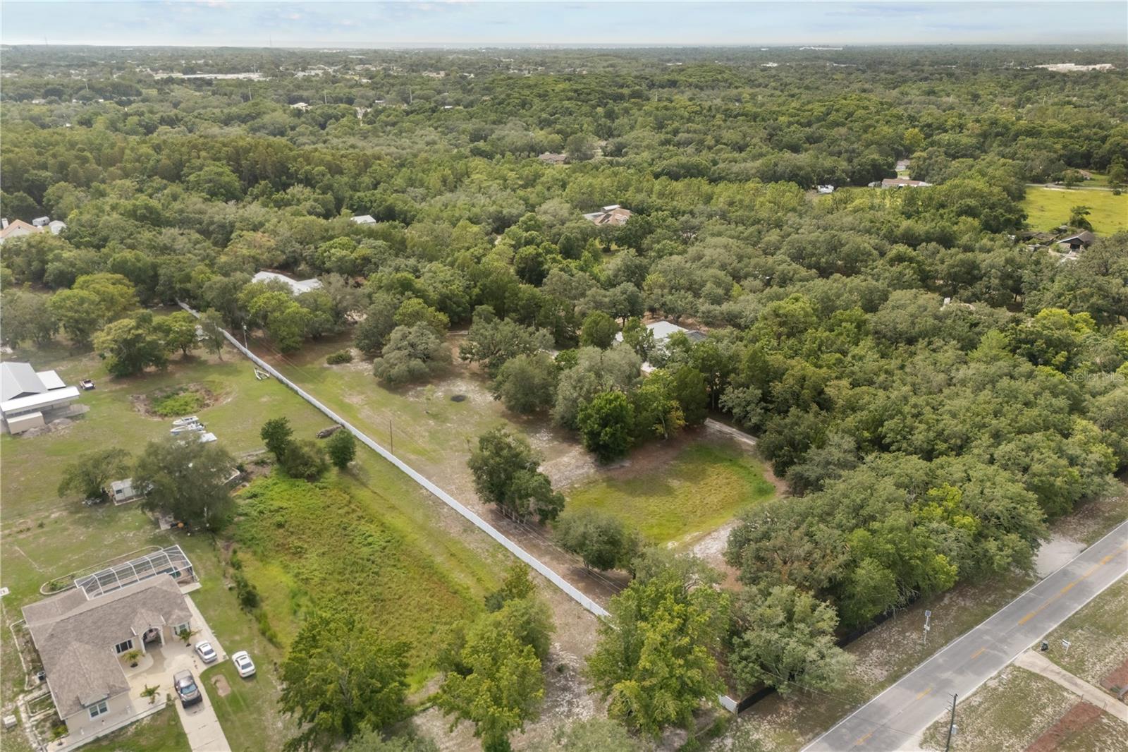 OSCEOLA HEIGHTS UNIT SIX - Land