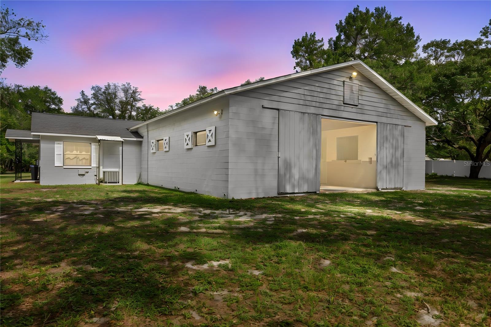 OSCEOLA HEIGHTS UNIT SIX - Land