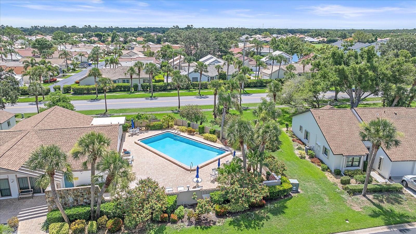 FAIRWAYS OF CAPRI PH 1 - Residential