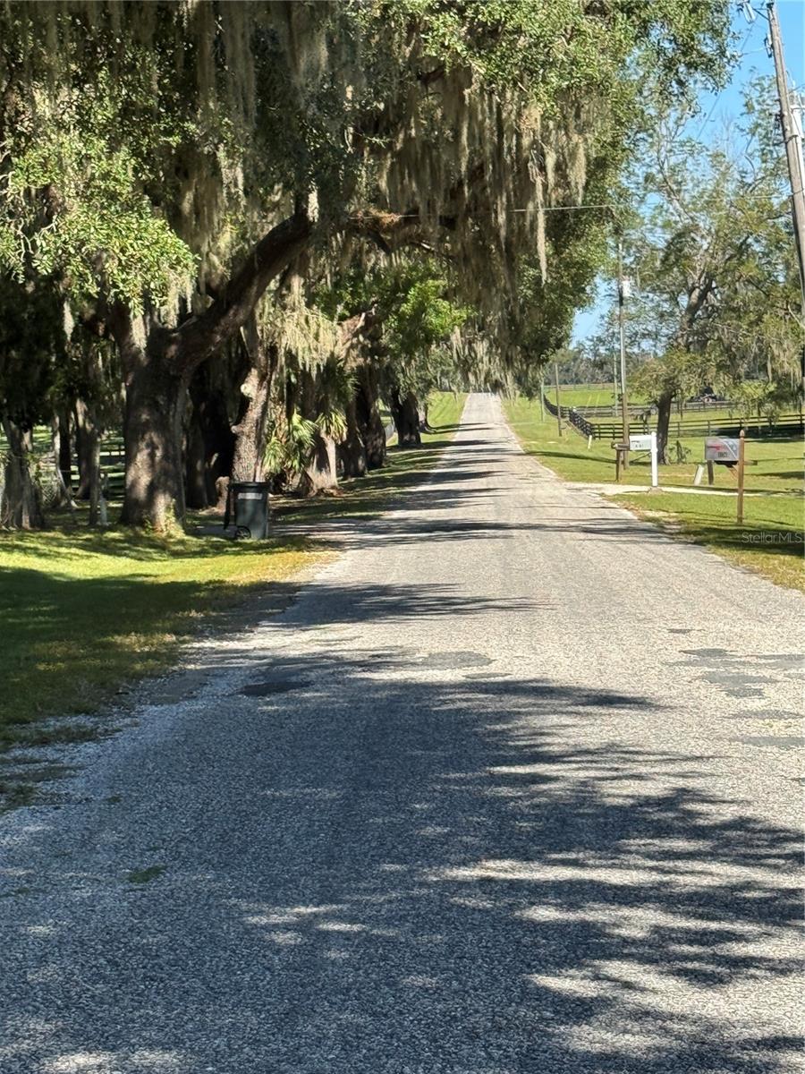 IVEY RUN ESTATES - Land