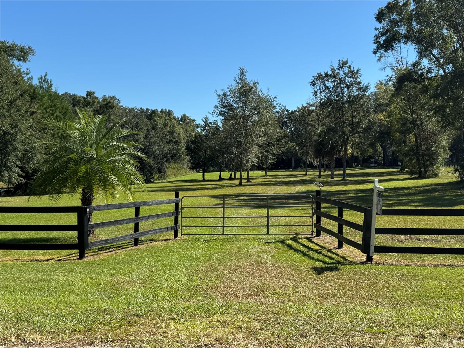 IVEY RUN ESTATES - Land