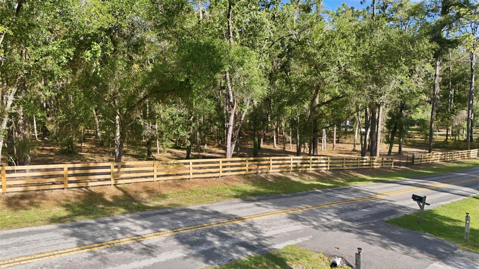 Discover the perfect setting for your dream home on this beautiful 2.6-acre homesite located in the peaceful community of Highlands West in Inverness. This buildable property has already been completely fenced and forestry mulched, providing a clean slate while preserving the natural beauty of the land. Mature oak trees are scattered throughout the property, creating a picturesque backdrop and offering shade and character that are hard to find.

Enjoy the freedom of country living with NO HOA restrictions, giving you the flexibility to build and enjoy your property your way. Tucked away in a quiet neighborhood yet conveniently located near shopping, dining, medical facilities, and outdoor recreation, this property offers the ideal balance of privacy and convenience.

Whether you’re ready to build now or invest for the future, this exceptional parcel is a rare opportunity to own a piece of Florida’s natural beauty.