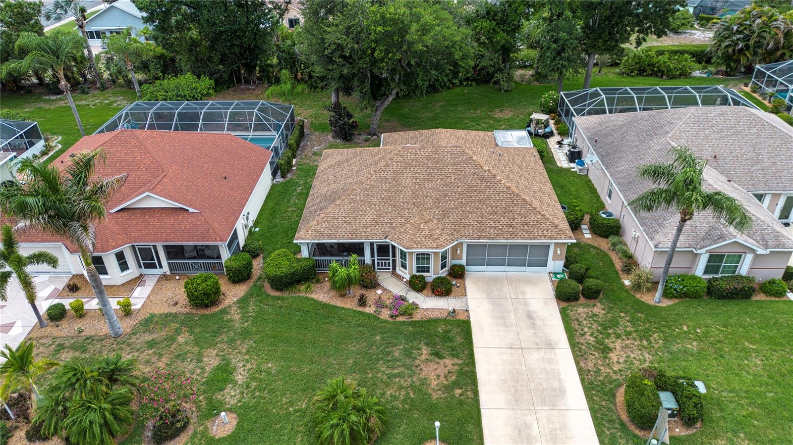 SUN CITY CENTER UNIT 180 - Residential