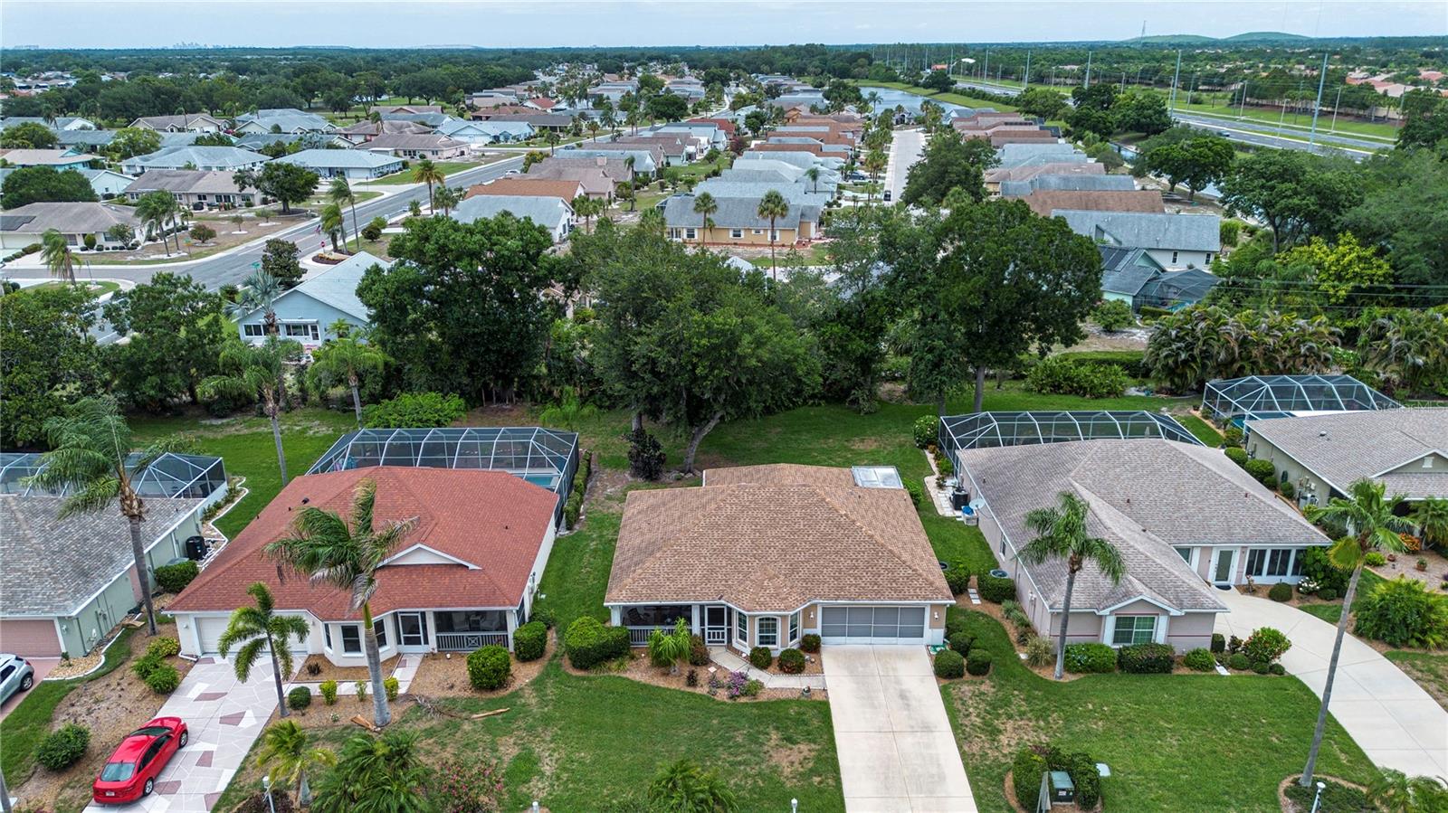 SUN CITY CENTER UNIT 180 - Residential
