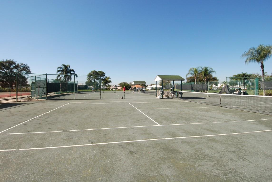 SUN CITY CENTER UNIT 180 - Residential