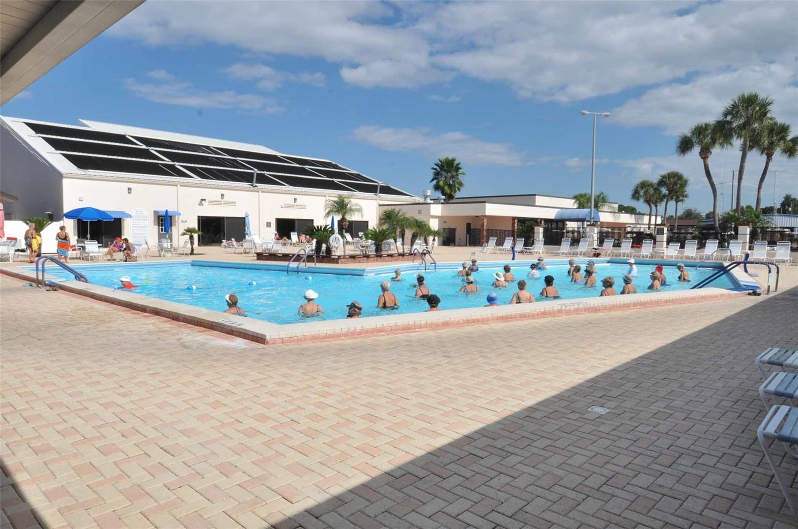 SUN CITY CENTER UNIT 180 - Residential
