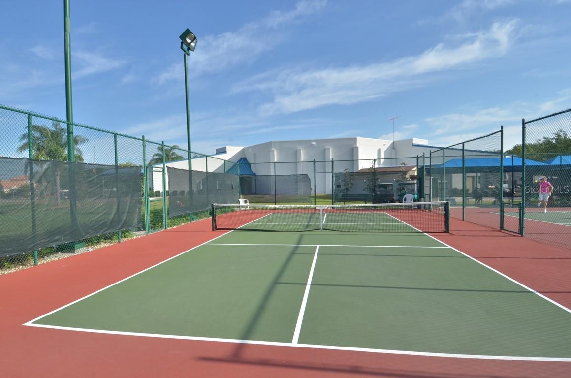 SUN CITY CENTER UNIT 180 - Residential
