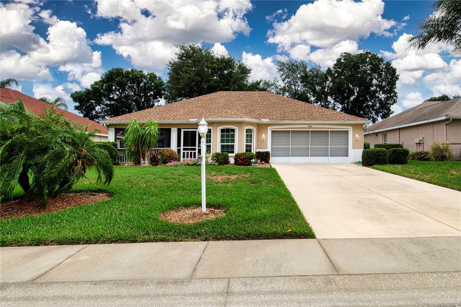 SUN CITY CENTER UNIT 180 - Residential
