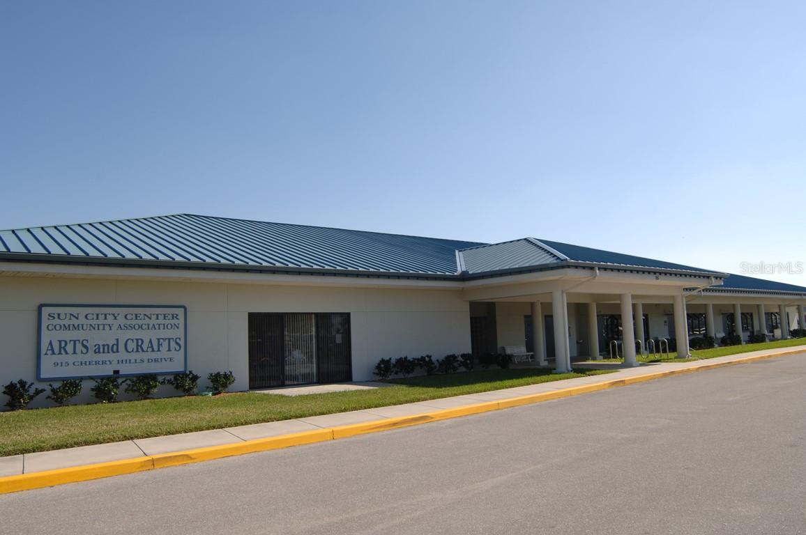 SUN CITY CENTER UNIT 180 - Residential