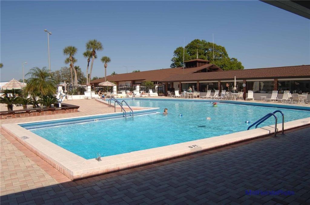 SUN CITY CENTER UNIT 180 - Residential