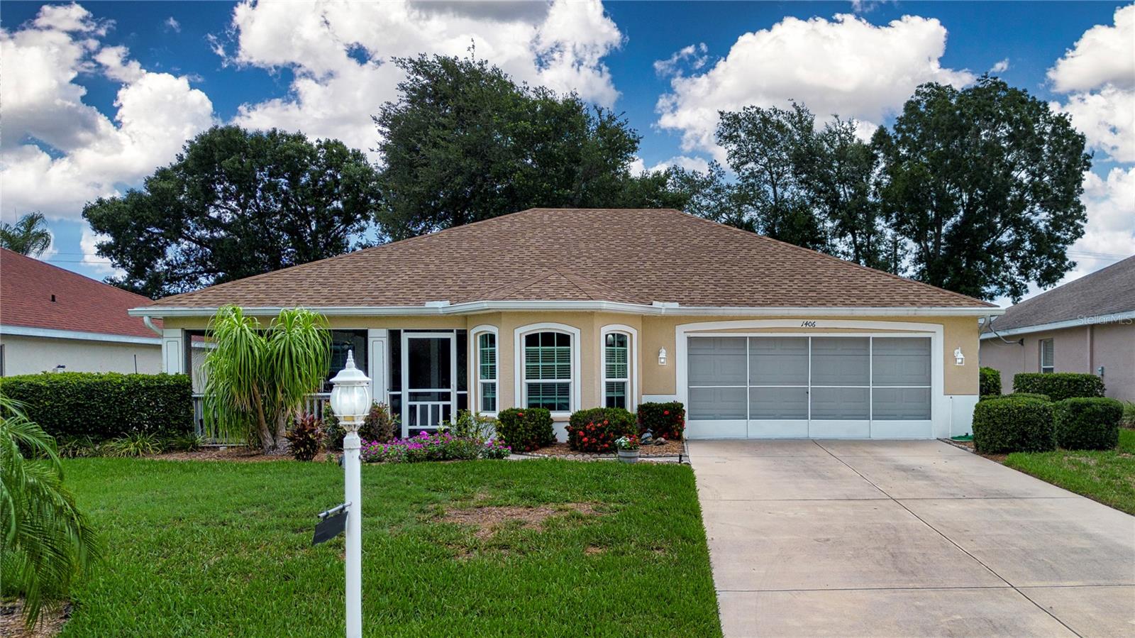 SUN CITY CENTER UNIT 180 - Residential