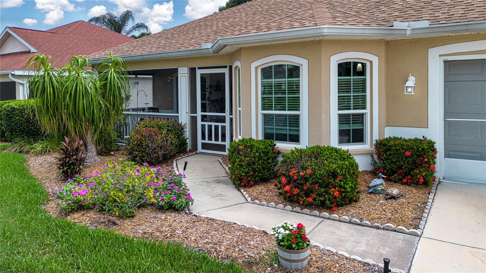 SUN CITY CENTER UNIT 180 - Residential