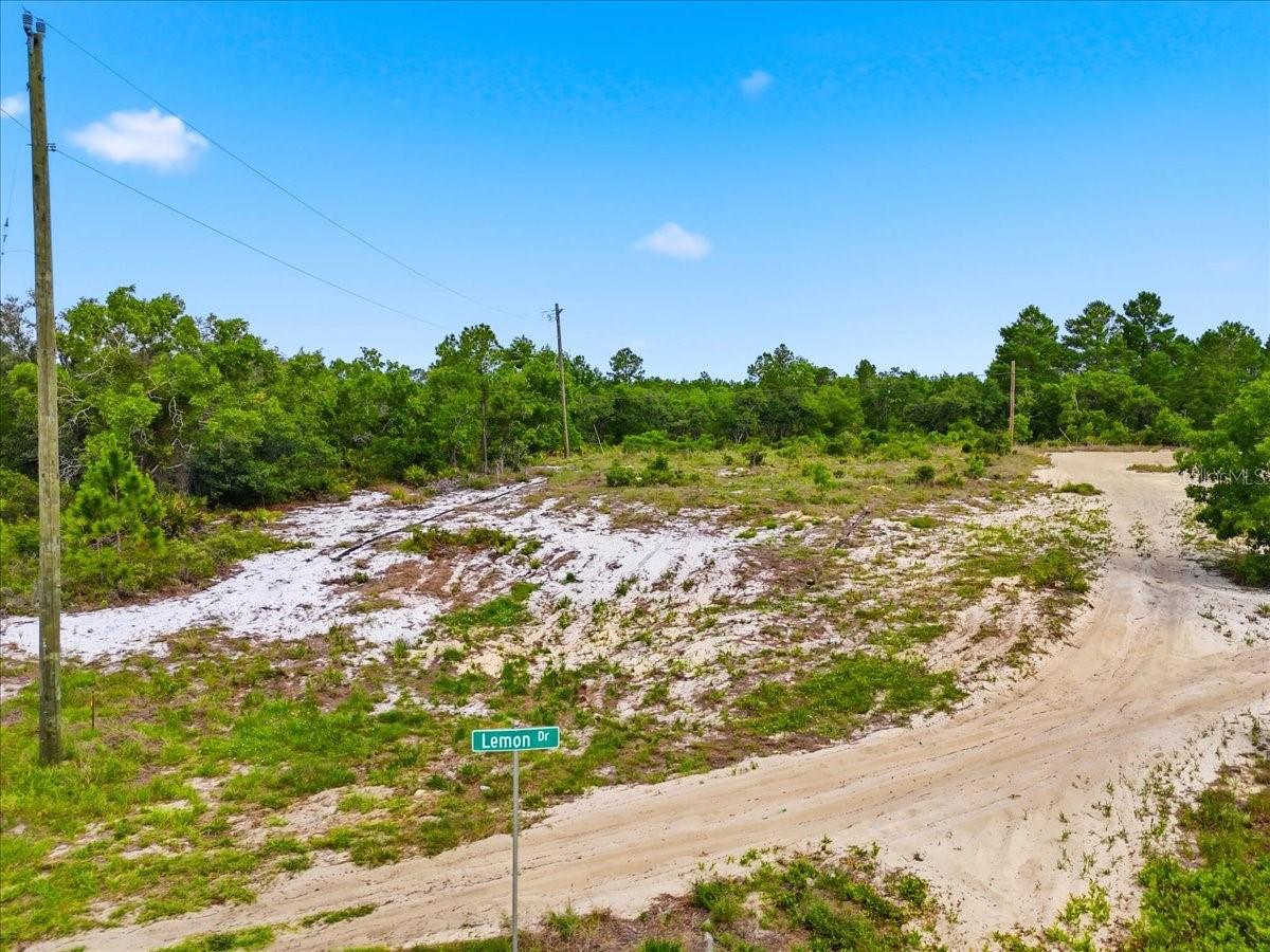 WALK IN WATER LAKE ESTATES PH 05 - Land
