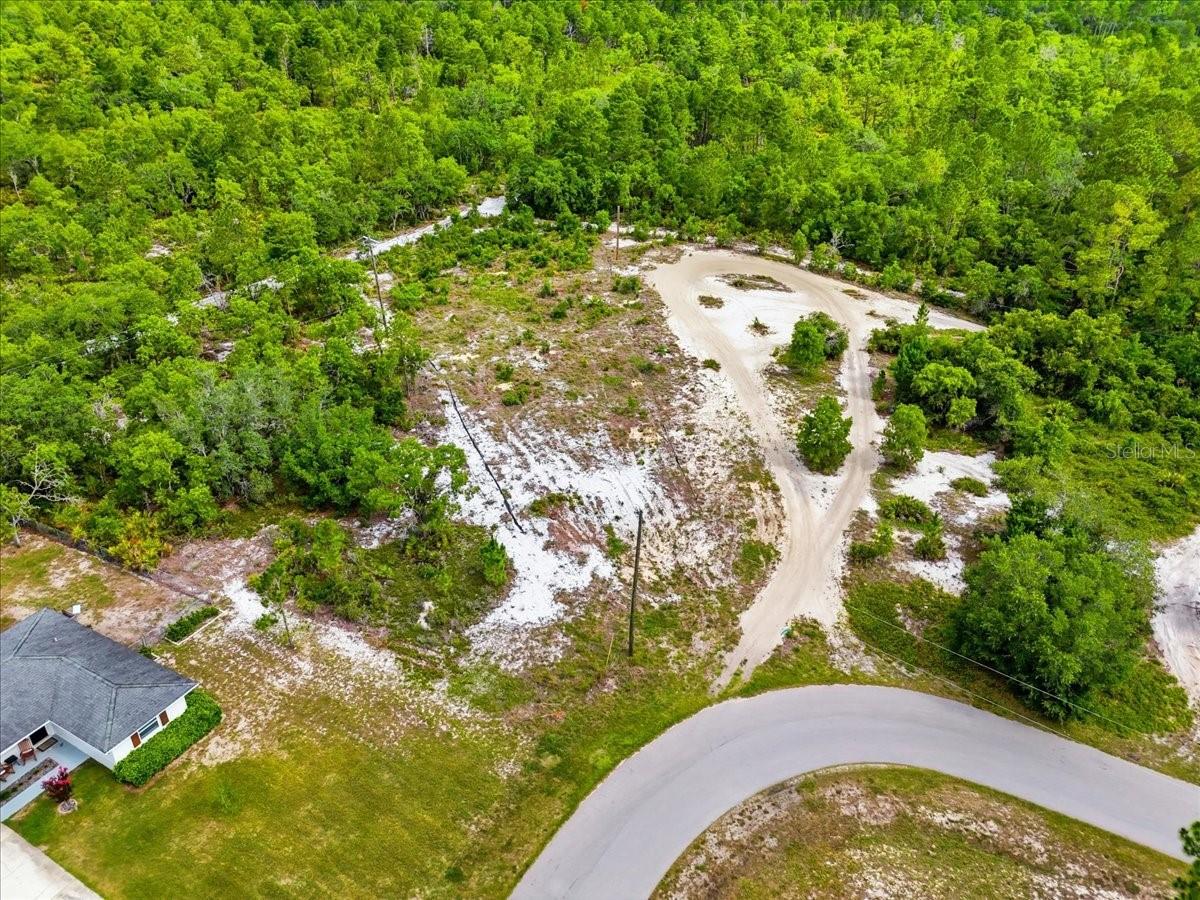 WALK IN WATER LAKE ESTATES PH 05 - Land