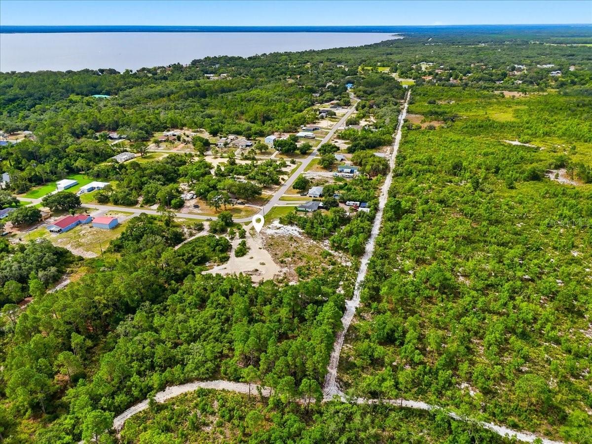 WALK IN WATER LAKE ESTATES PH 05 - Land