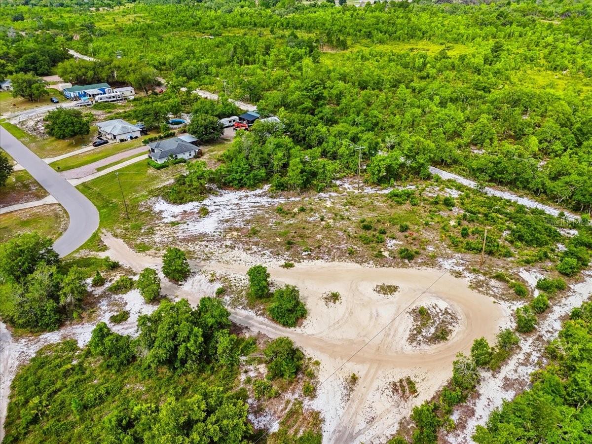 WALK IN WATER LAKE ESTATES PH 05 - Land