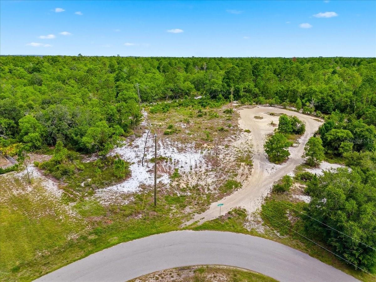 WALK IN WATER LAKE ESTATES PH 05 - Land