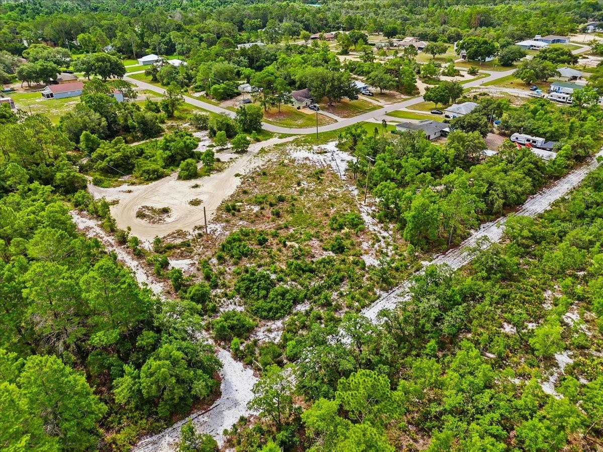 WALK IN WATER LAKE ESTATES PH 05 - Land