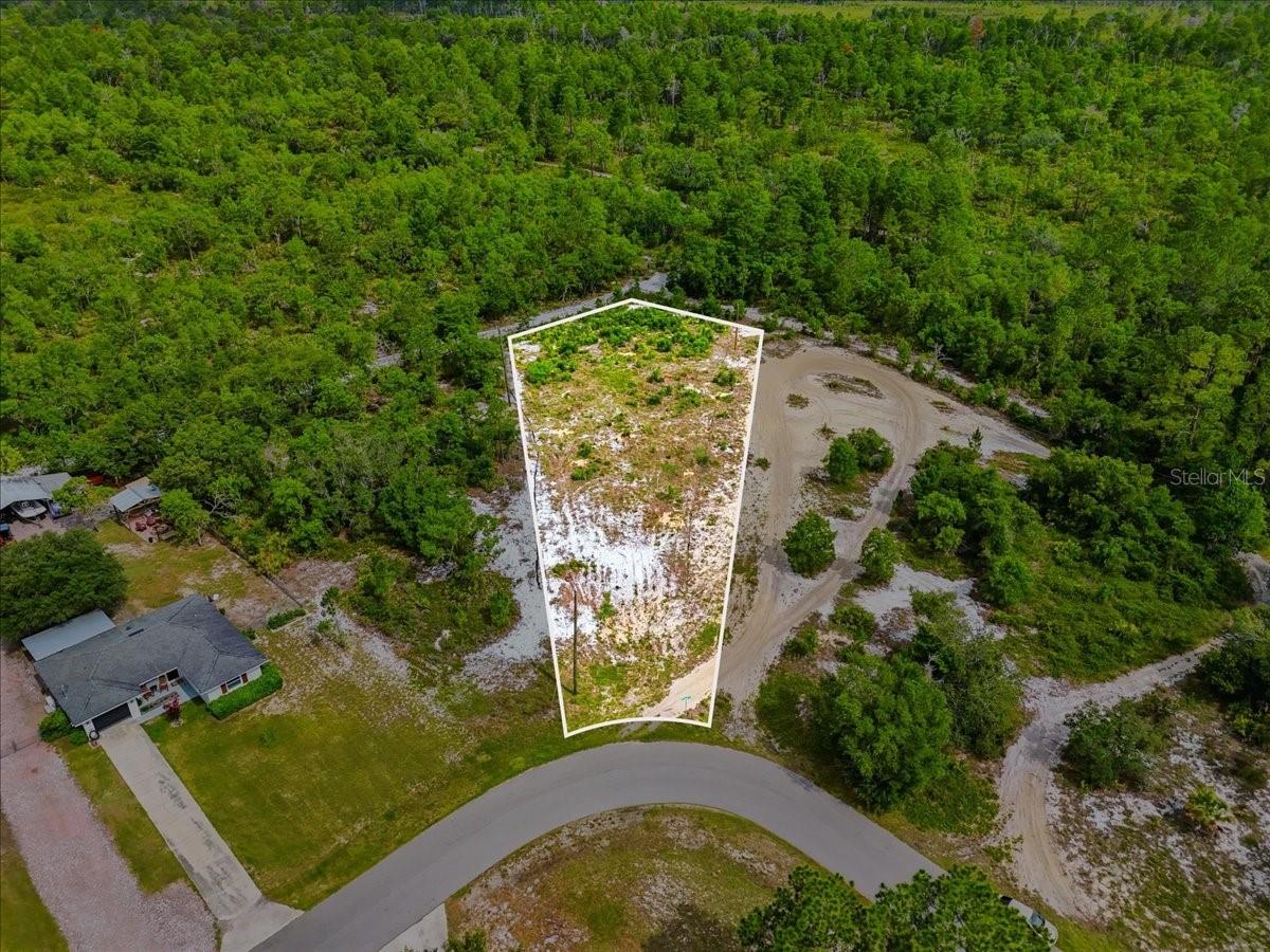 WALK IN WATER LAKE ESTATES PH 05 - Land