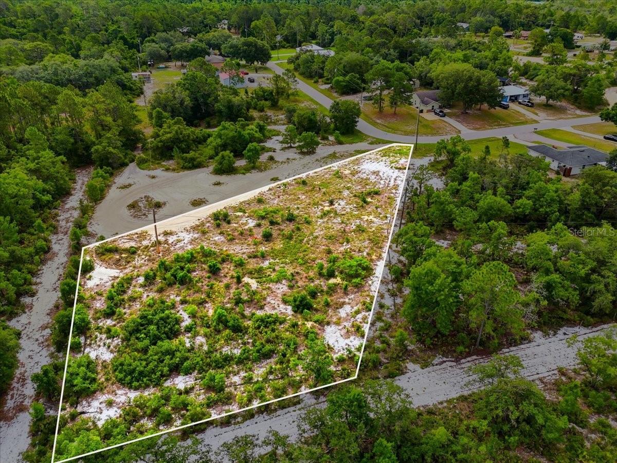 WALK IN WATER LAKE ESTATES PH 05 - Land
