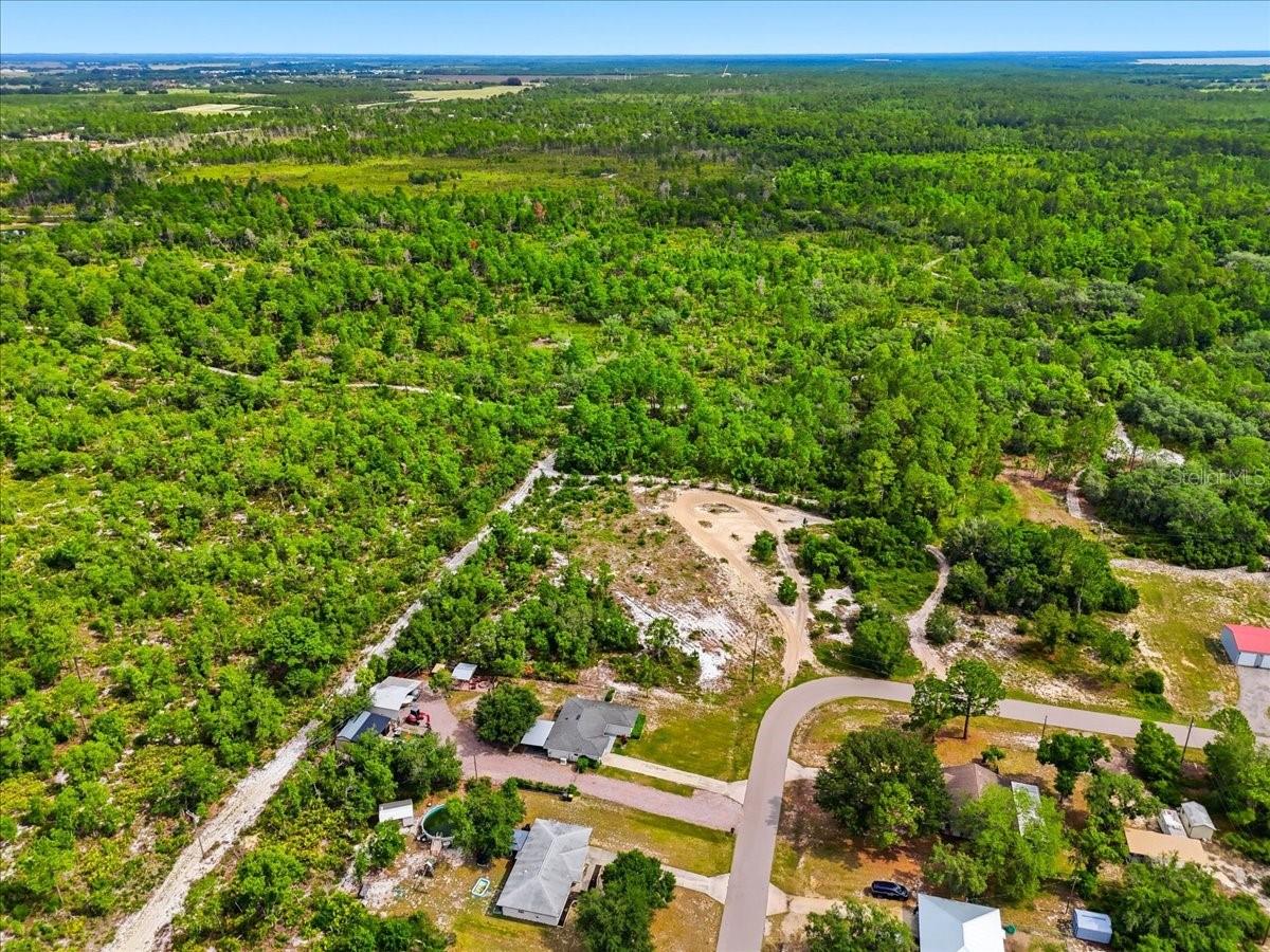 WALK IN WATER LAKE ESTATES PH 05 - Land