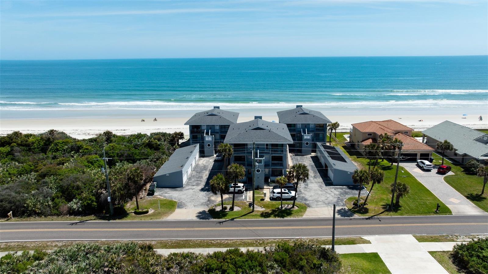 PONCE INLET VILLAS - Residential