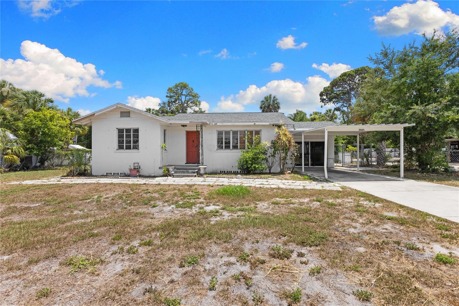 SUNSET PARK FIRST SEC - Residential