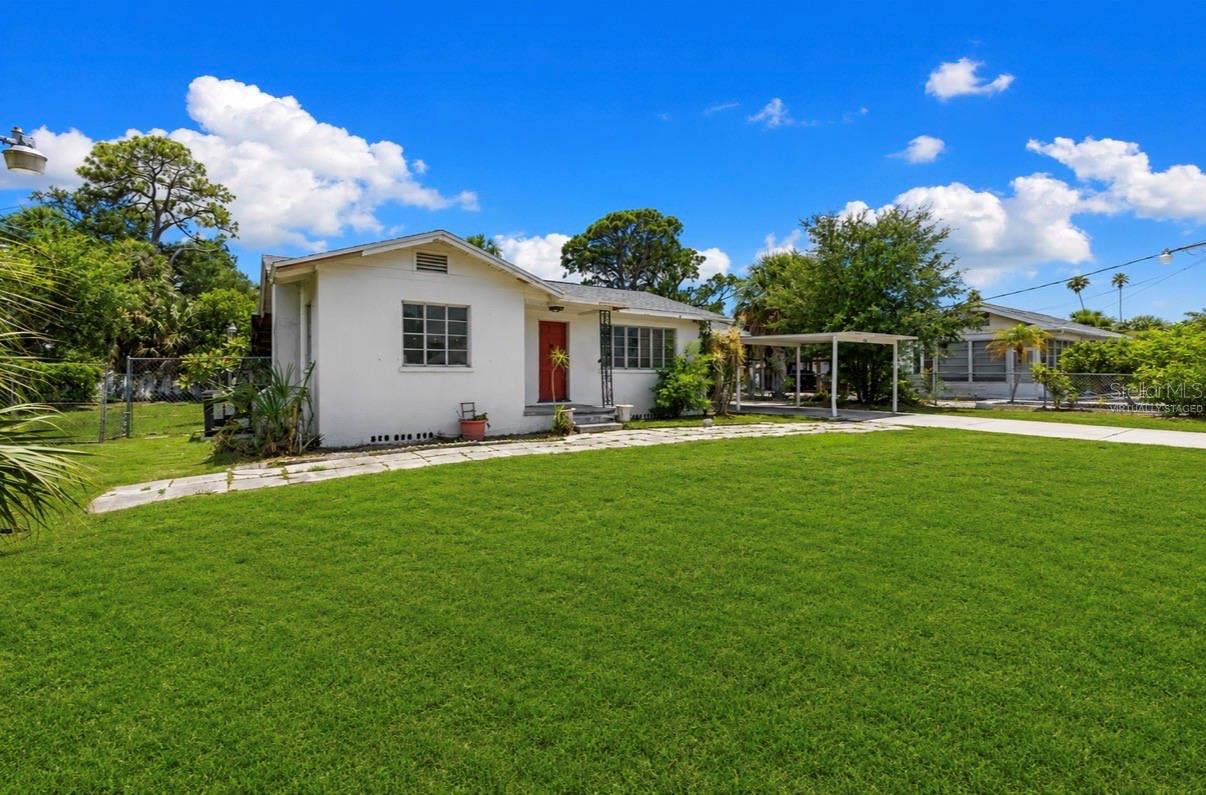 SUNSET PARK FIRST SEC - Residential