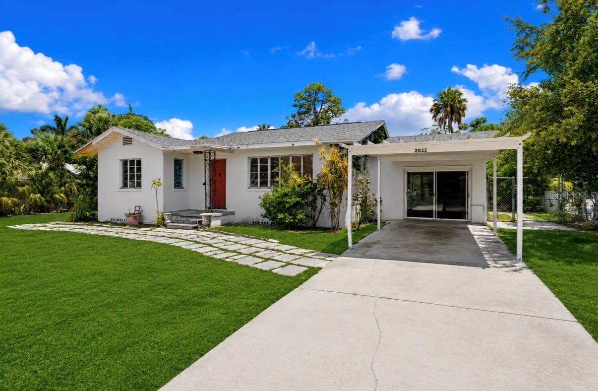 SUNSET PARK FIRST SEC - Residential