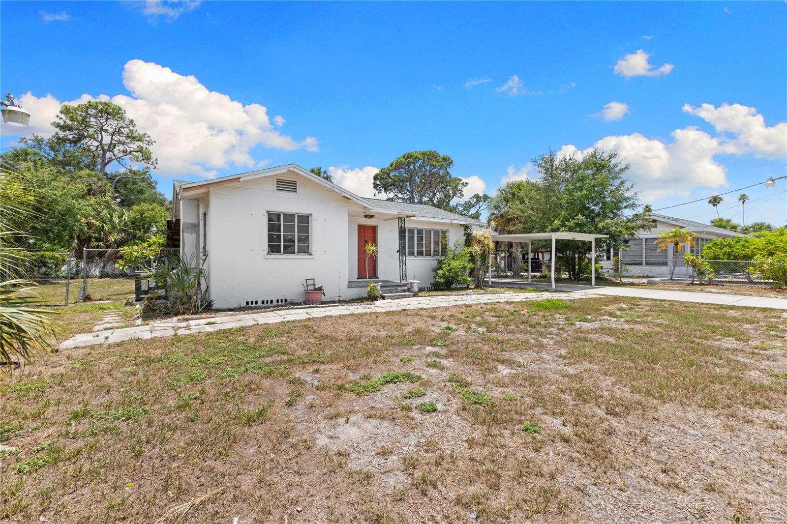 SUNSET PARK FIRST SEC - Residential