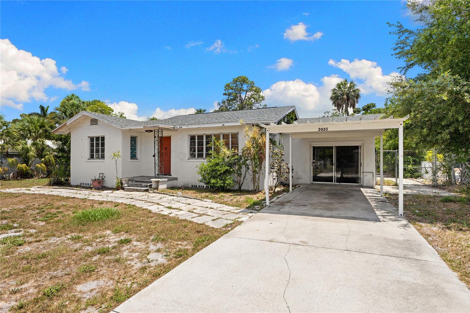 SUNSET PARK FIRST SEC - Residential