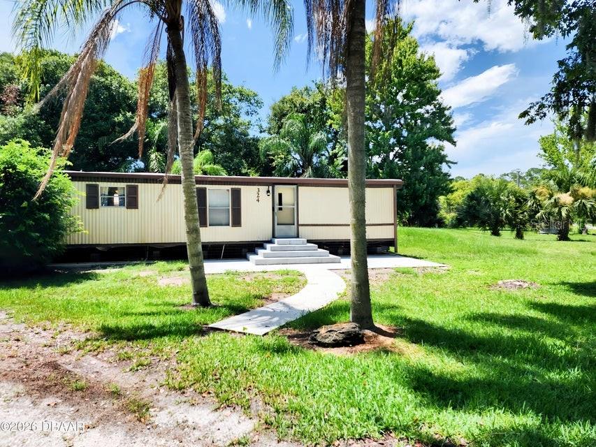 NOT IN SUBDIVISION - Residential