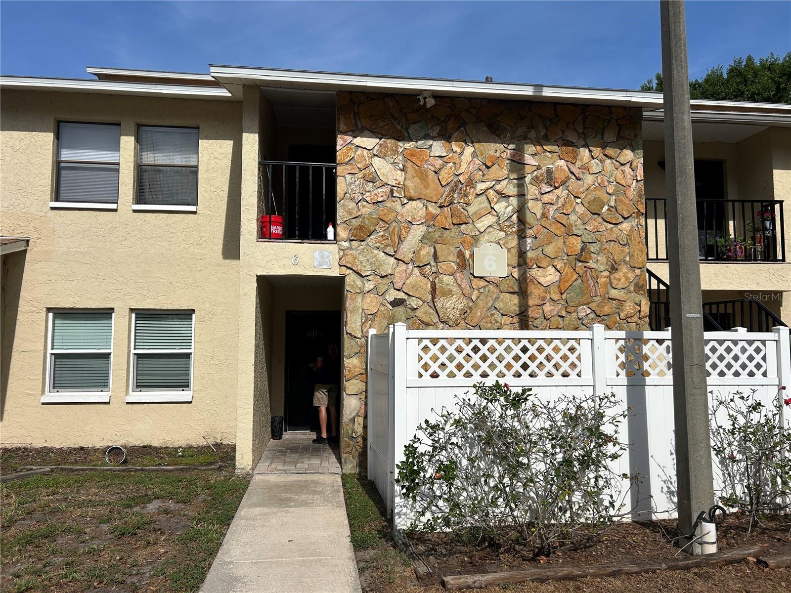 Fantastic opportunity for a solid investment Property. 8 units in total available. ALL UNITS TO BE SOLLD TOGETHER. See additional listings for complete package.tb8508418,tb8508477,tb8508505,tb8508510,tb8508516,tb8508525,tb8508528,tb8508528. All units updated  with only one vacancy and that is for convenience of showing. 3 Villa style and 5 condo units available. All units are yearly rentals. All 2 bedroom 2 baths with  En-suite Primary bedrooms with walkin closets. Updated baths and Kitchens in all units. Private Laundry closets  for all units. A/c systems have been updated. Large screen porches for relaxing overlooking the pond. Plenty of parking for tenants and guests. Don't miss this opportunity for an excellent cash flowing portfolio. 20 minutes to downtown ST Pete 30 minutes to Tampa International airport. 20-30 minutes to the beaches. Shopping and restaurants close by. Conveniently  located. Schedule your showing today. unit 1001 is the vacant villa open to showings .