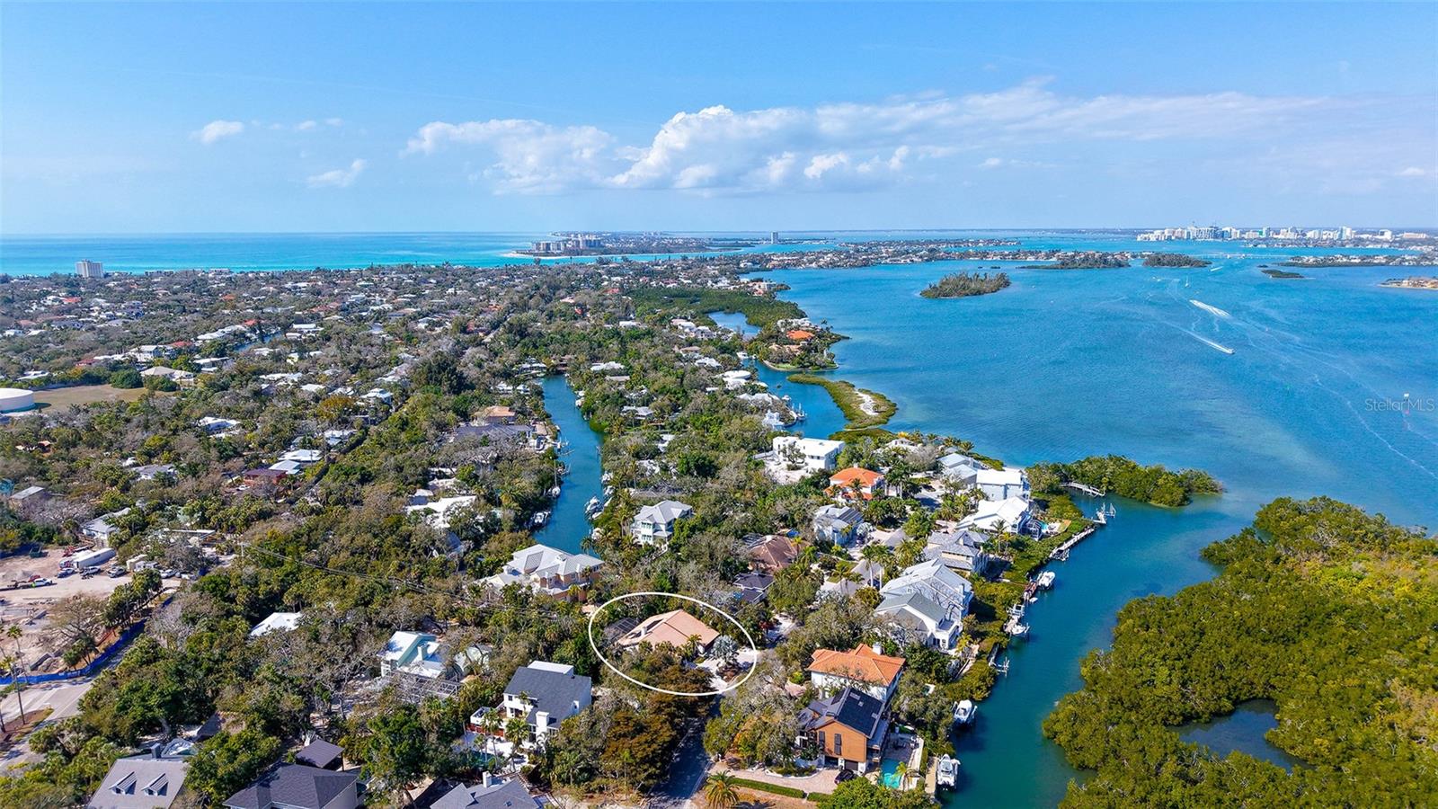 SIESTA COVE SUB - Residential