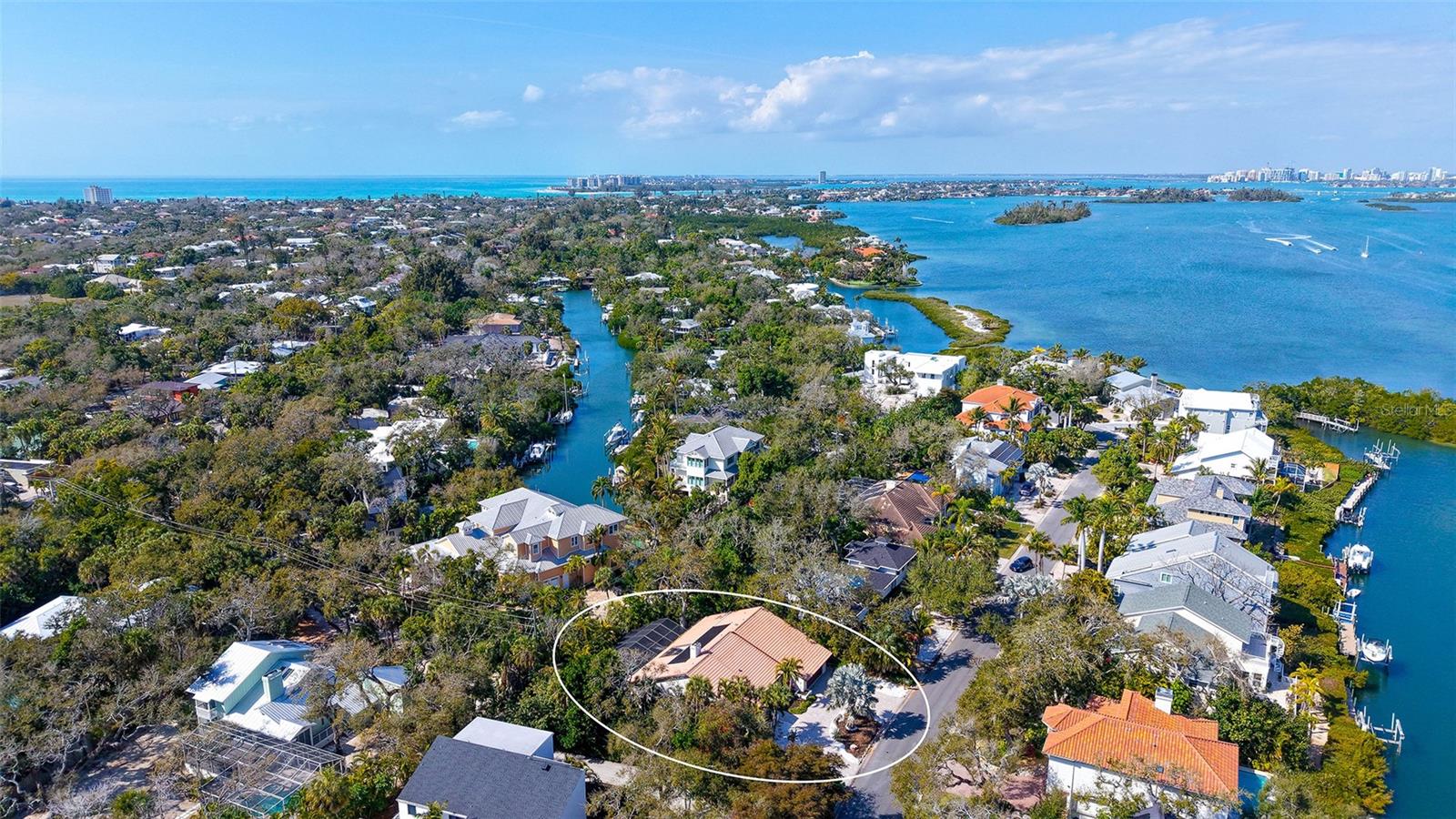 SIESTA COVE SUB - Residential