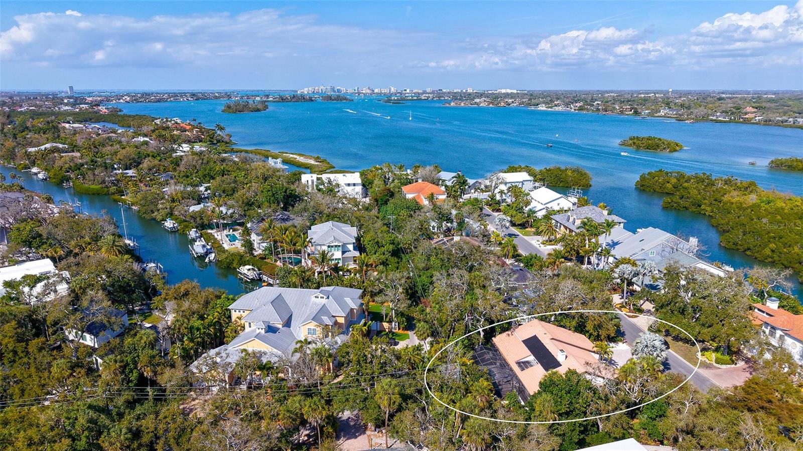 SIESTA COVE SUB - Residential