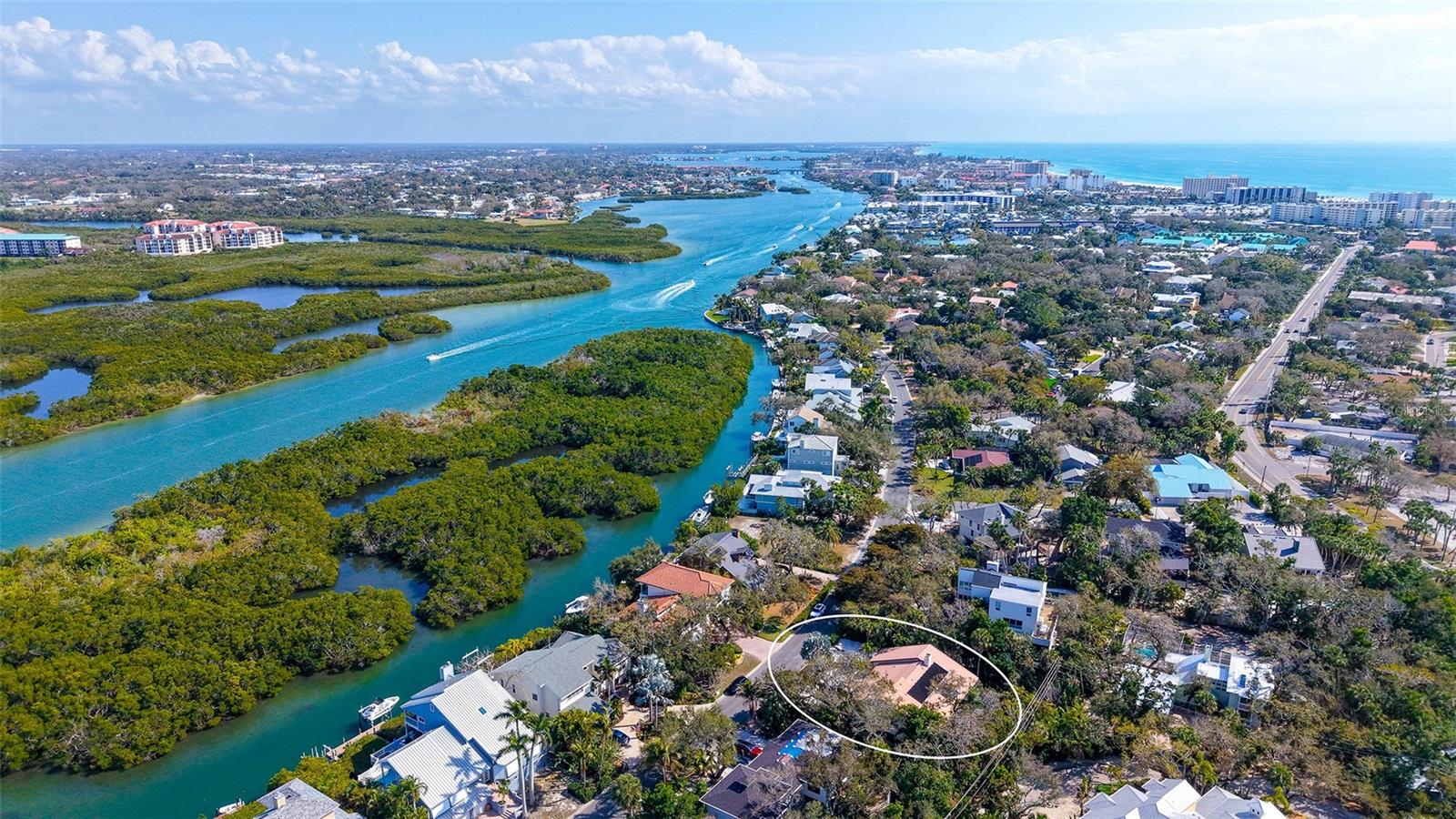 SIESTA COVE SUB - Residential