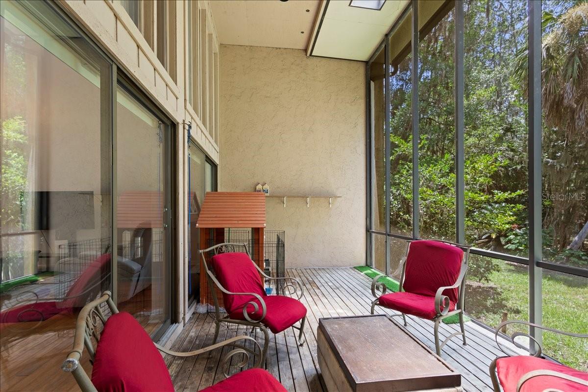 TURKEY CREEK CLUB VILLAS - Residential
